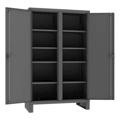 Durham MFG Double Shift Cabinet, HDDS244878-8S95