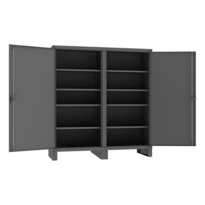 Durham MFG Double Shift Cabinet, HDDS247278-8S95 at Tractor Supply Co