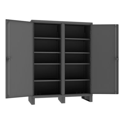Durham MFG Double Shift Cabinet, HDDS246078-8S95