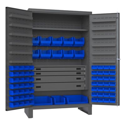 Durham MFG Cabinet with Drawers, JCBDLP694RDR-5295