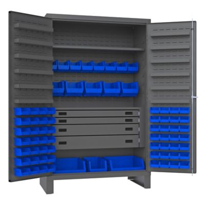 Durham MFG Cabinet with Drawers, JCBDLP724RDR-5295