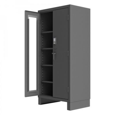 Access Control Cabinet, 3702CXC-BLP4S-95