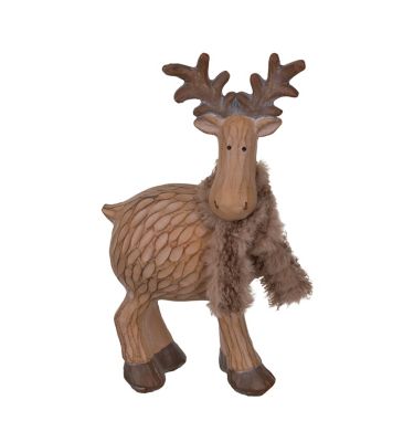 Image showing  Woodland Moose Standing Decor, Medium