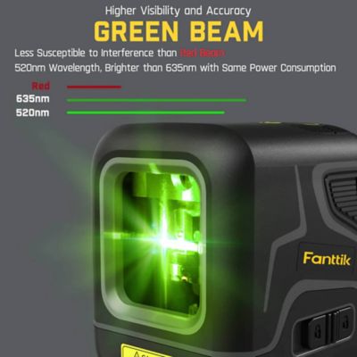 Image showing  D2 Cross Line Laser Level