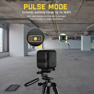 Image showing  D2 Cross Line Laser Level