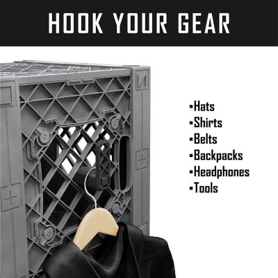 Image showing  CrateHook 4 pack