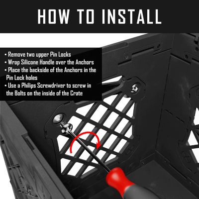 Image showing  Crate Handle Kit