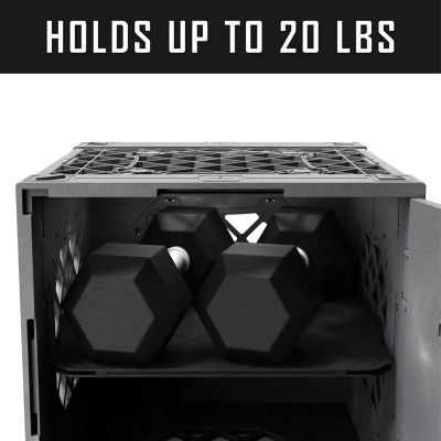 Image showing  Shelf Kit for use in Crate