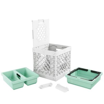 UbeCube Tradesman Double Utility Kit, 210002-UTK-WH-SF