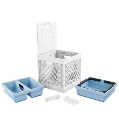 UbeCube Tradesman Double Utility Kit, 210002-UTK-WH-SB