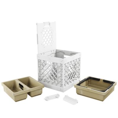 UbeCube Tradesman Double Utility Kit, 210002-UTK-WH-SD