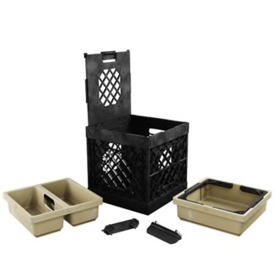 UbeCube Tradesman Double Utility Kit, 210002-UTK-BK-SD