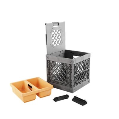 UbeCube Tradesman Single Utility Kit, 210011-UTK-GY-SN