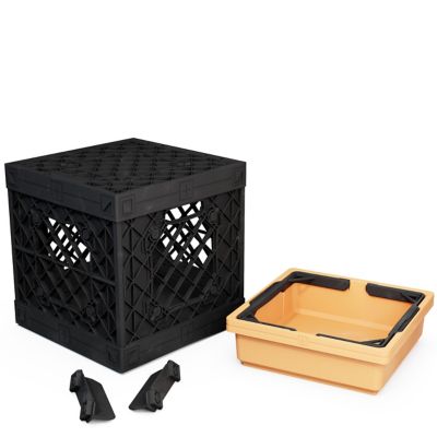 UbeCube Tradesman Single Utility Kit, 210001-UTK-BK-SN