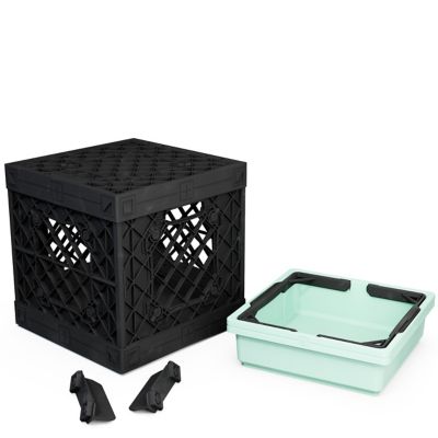 UbeCube Tradesman Single Utility Kit, 210001-UTK-BK-SF