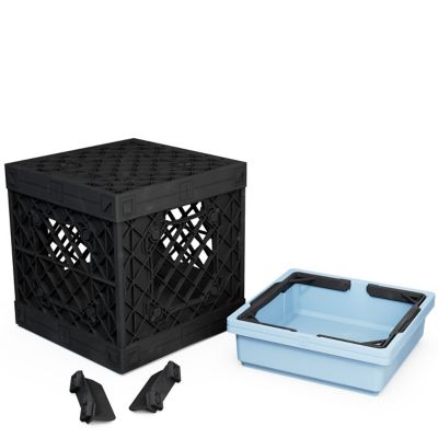 UbeCube Tradesman Single Utility Kit, 210001-UTK-BK-SB