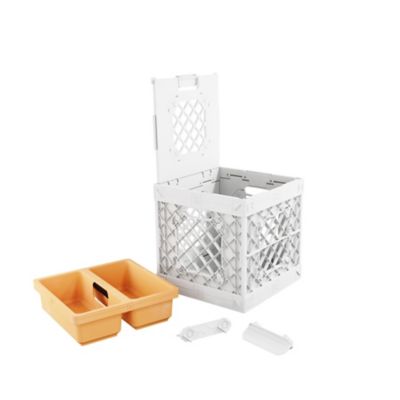 UbeCube Tradesman Single Utility Kit, 210011-UTK-WH-SN