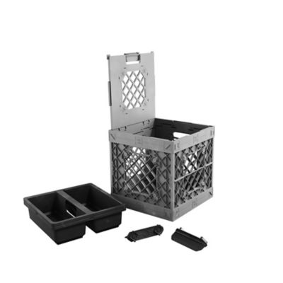 Image showing  Tradesman Single Utility Kit, 210011-UTK-GY-BK