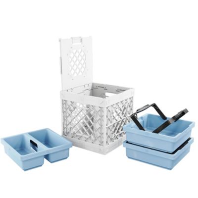 UbeCube Tradesman Triple Utility Kit, 210003-UTK-WH-SB