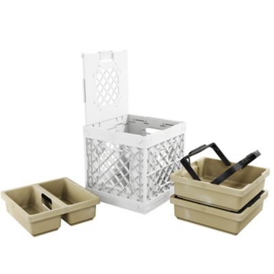 UbeCube Tradesman Triple Utility Kit, 210003-UTK-WH-SD