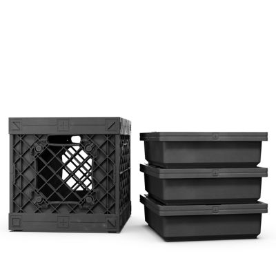 Image showing  Tradesman Triple Utility Kit, 210003-UTK-BK-BK