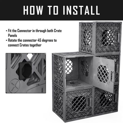 Image showing  D Ring Connector