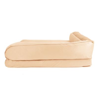 Image showing  2 Side Bumper Pet Bed