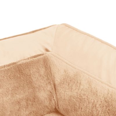 Image showing  2 Side Bumper Pet Bed