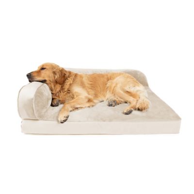 Image showing  2 Side Bumper Pet Bed
