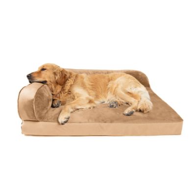 Image showing  2 Side Bumper Pet Bed