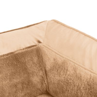 Image showing  2 Side Bumper Pet Bed