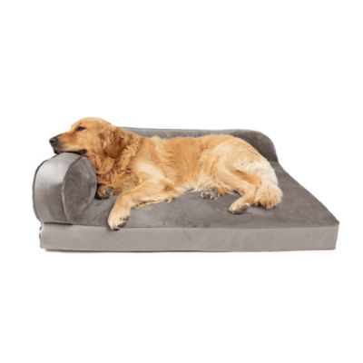 Image showing  2 Side Bumper Pet Bed