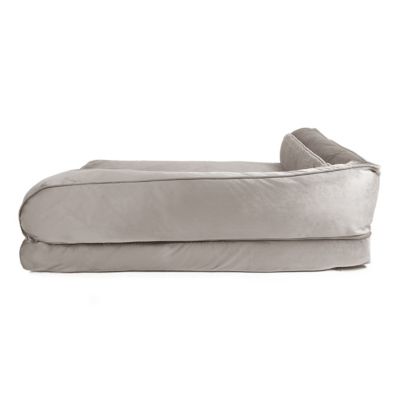 Image showing  2 Side Bumper Pet Bed