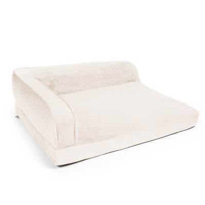 Image showing  2 Side Bumper Pet Bed