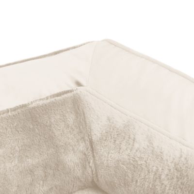 Image showing  2 Side Bumper Pet Bed