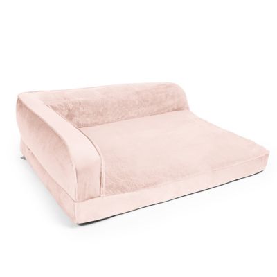 Image showing  2 Side Bumper Pet Bed