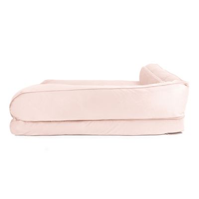 Image showing  2 Side Bumper Pet Bed