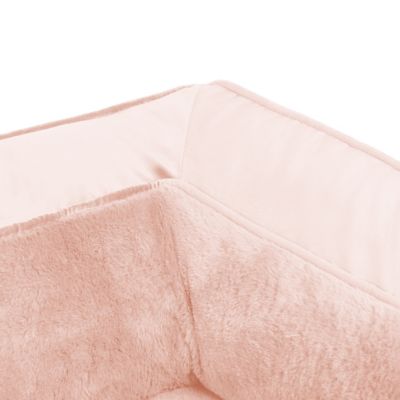 Image showing  2 Side Bumper Pet Bed