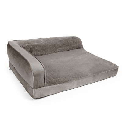 Image showing  2 Side Bumper Pet Bed