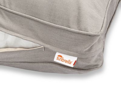Image showing 2 th Sherry Kline Sunbrella Outdoor and Indoor Pet Bed