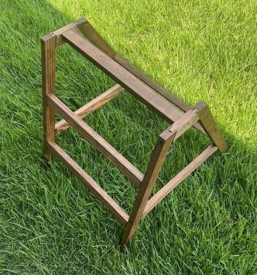 Image showing  Play N Roost Roosting Ladder, Medium Size