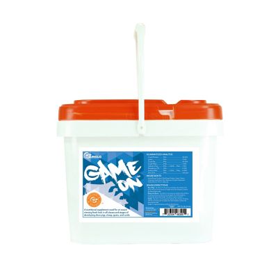 Sunglo Game On Show Feed Supplement, 8 lb.