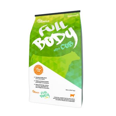 Sunglo Full Body Show Feed Supplement, 50 lb.