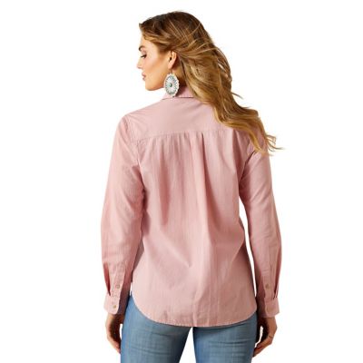 Image showing  Women's Billie Jean Western Long-Sleeve Button-Down Shirt