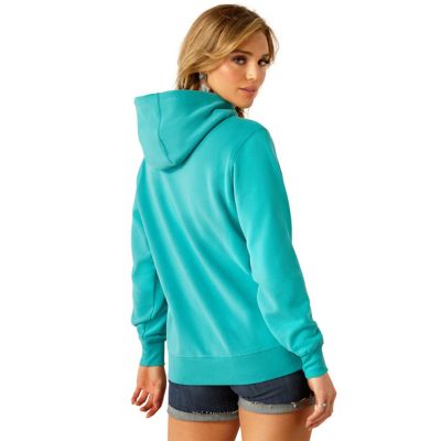 Image showing  Women's Ariat Logo 2.0 Hoodie
