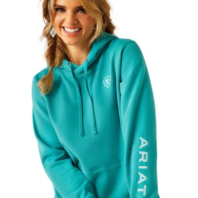 Image showing  Women's Ariat Logo 2.0 Hoodie