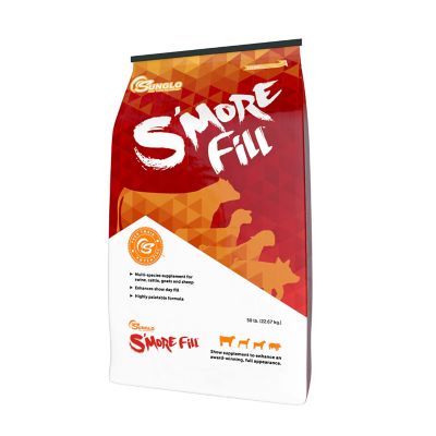 Sunglo S'More Fill Show Feed Supplement, 50 lb.