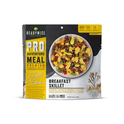 ReadyWise Pro Meal Breakfast Skillet