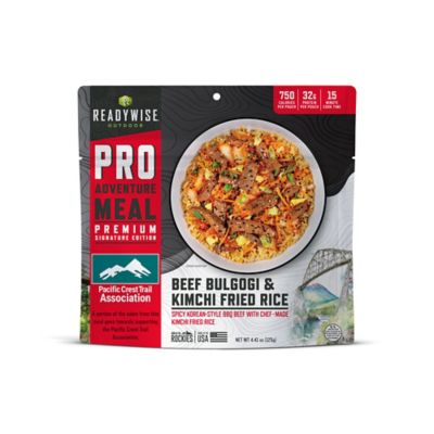 ReadyWise Pro Adventure Meal Beef Bulgogi