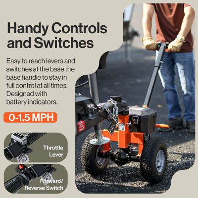 Image showing  Electric Trailer Dolly